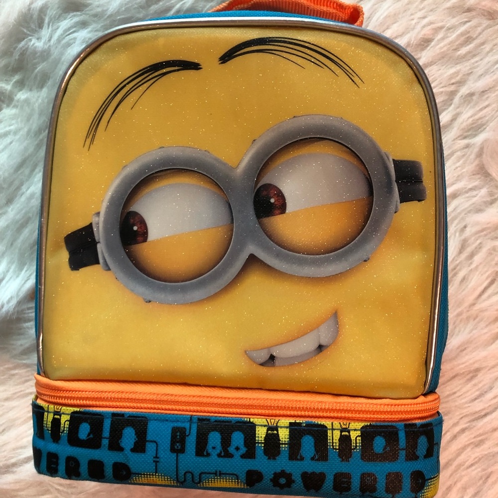Minions lunchbox